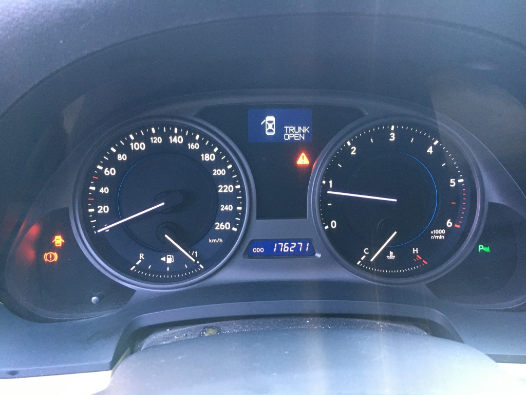LEXUS IS 220 D4D 2.2 177CV