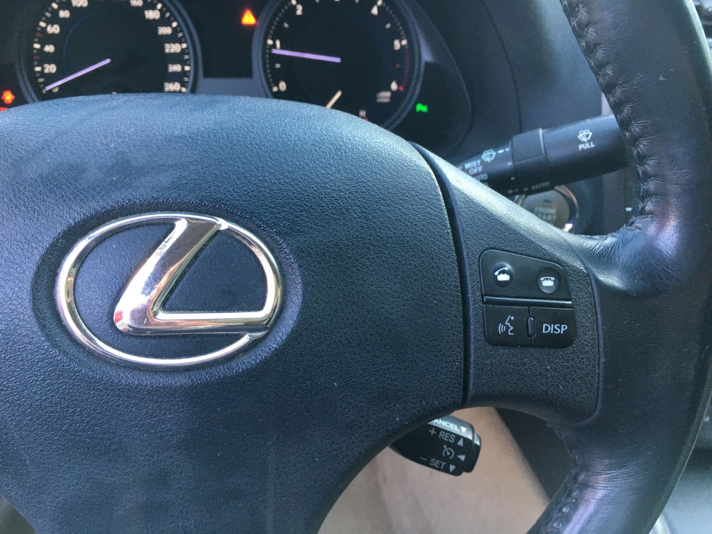 LEXUS IS 220 D4D 2.2 177CV