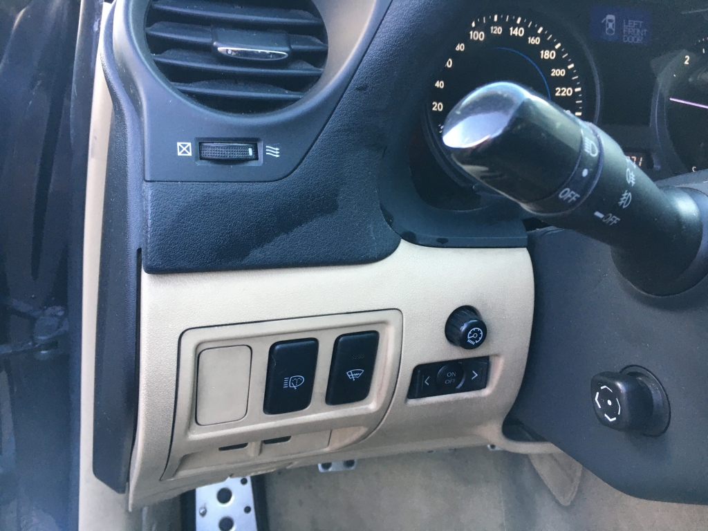 LEXUS IS 220 D4D 2.2 177CV