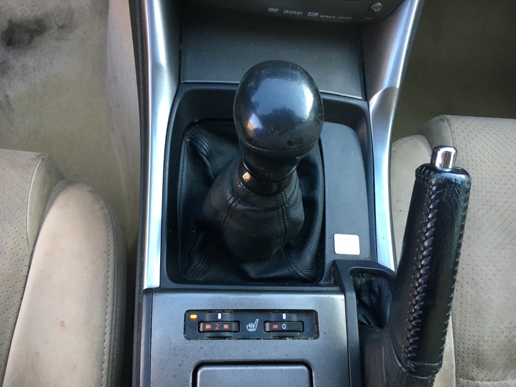 LEXUS IS 220 D4D 2.2 177CV