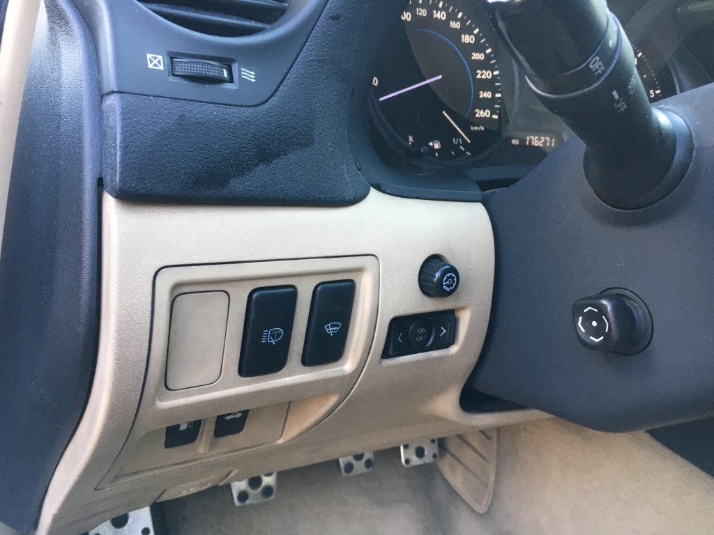 LEXUS IS 220 D4D 2.2 177CV
