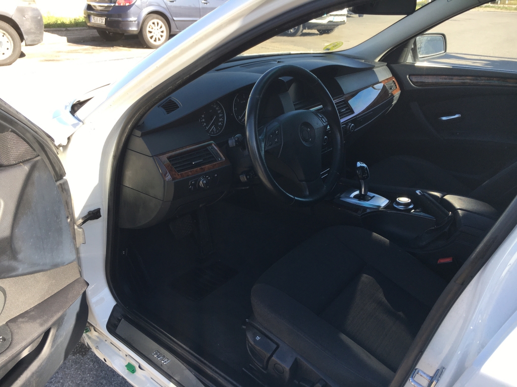 BMW 525 XD 3.0 D 197CV