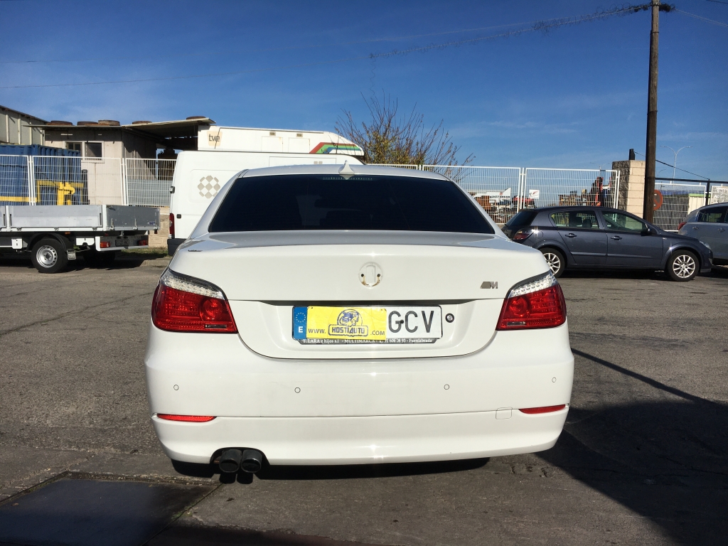 BMW 525 XD 3.0 D 197CV