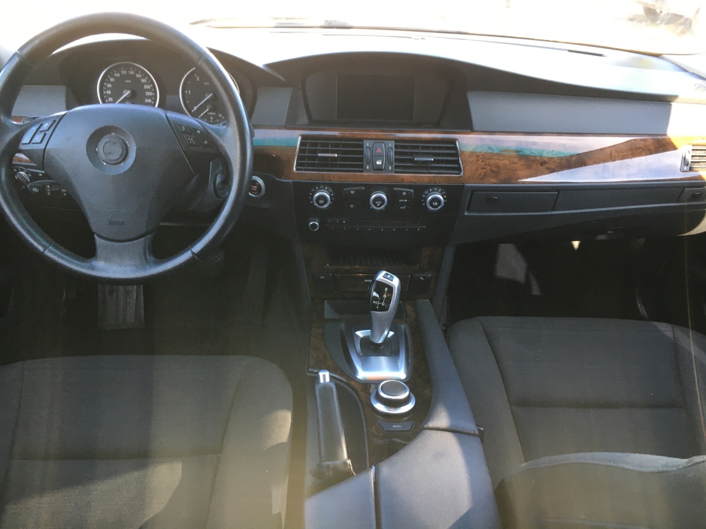 BMW 525 XD 3.0 D 197CV