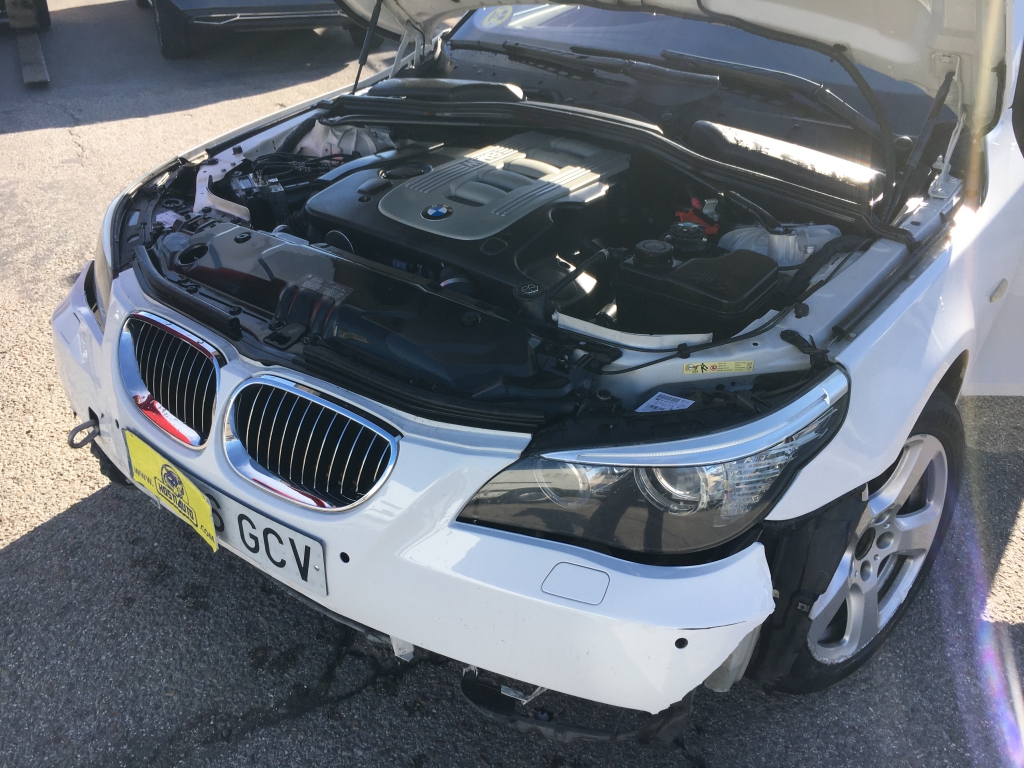 BMW 525 XD 3.0 D 197CV