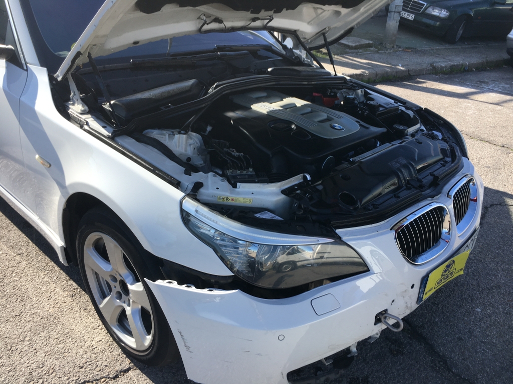BMW 525 XD 3.0 D 197CV