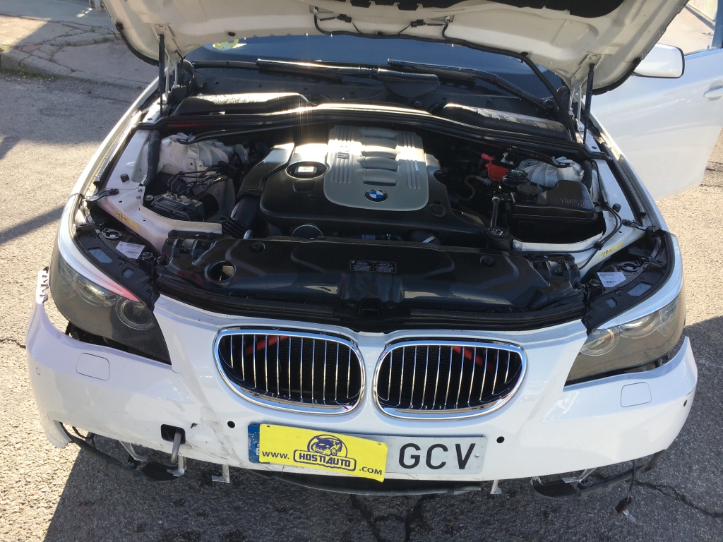 BMW 525 XD 3.0 D 197CV