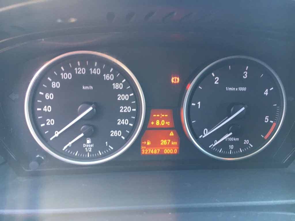 BMW 525 XD 3.0 D 197CV