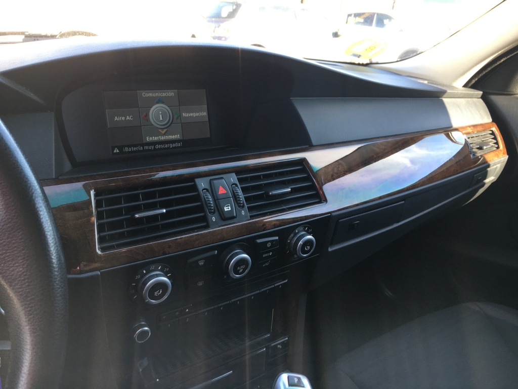 BMW 525 XD 3.0 D 197CV