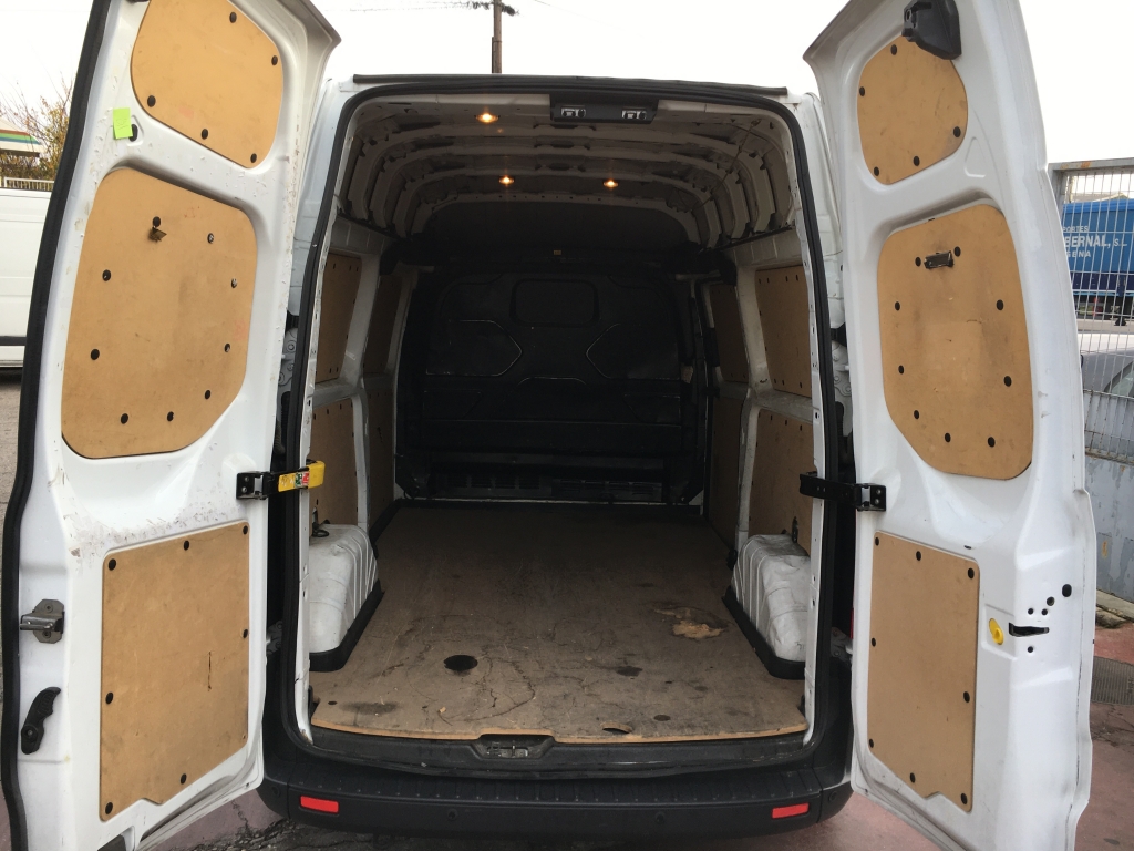 FORD TRANSIT CUSTOM 2.0 CDTI 130CV