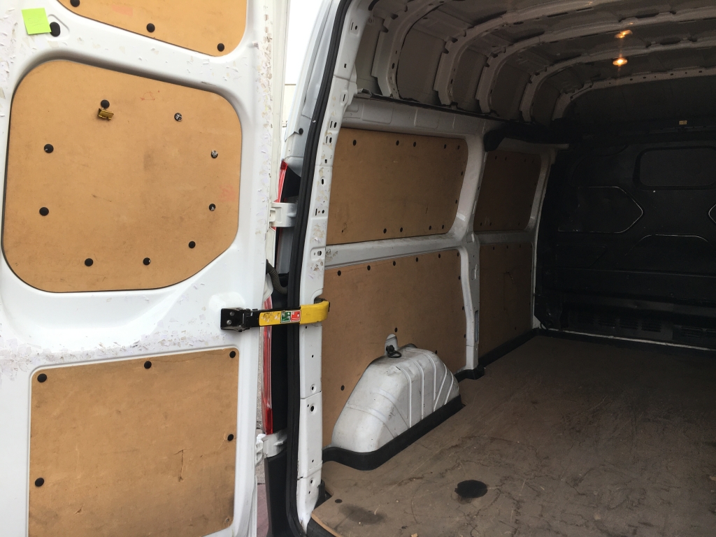 FORD TRANSIT CUSTOM 2.0 CDTI 130CV