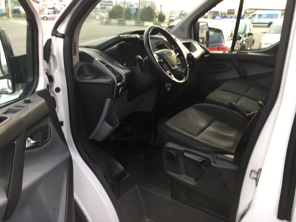 FORD TRANSIT CUSTOM 2.0 CDTI 130CV