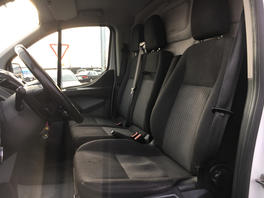 FORD TRANSIT CUSTOM 2.0 CDTI 130CV