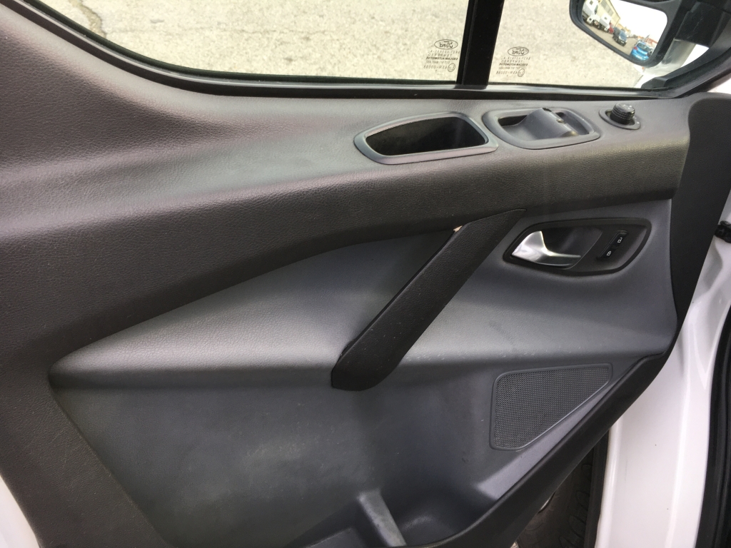 FORD TRANSIT CUSTOM 2.0 CDTI 130CV