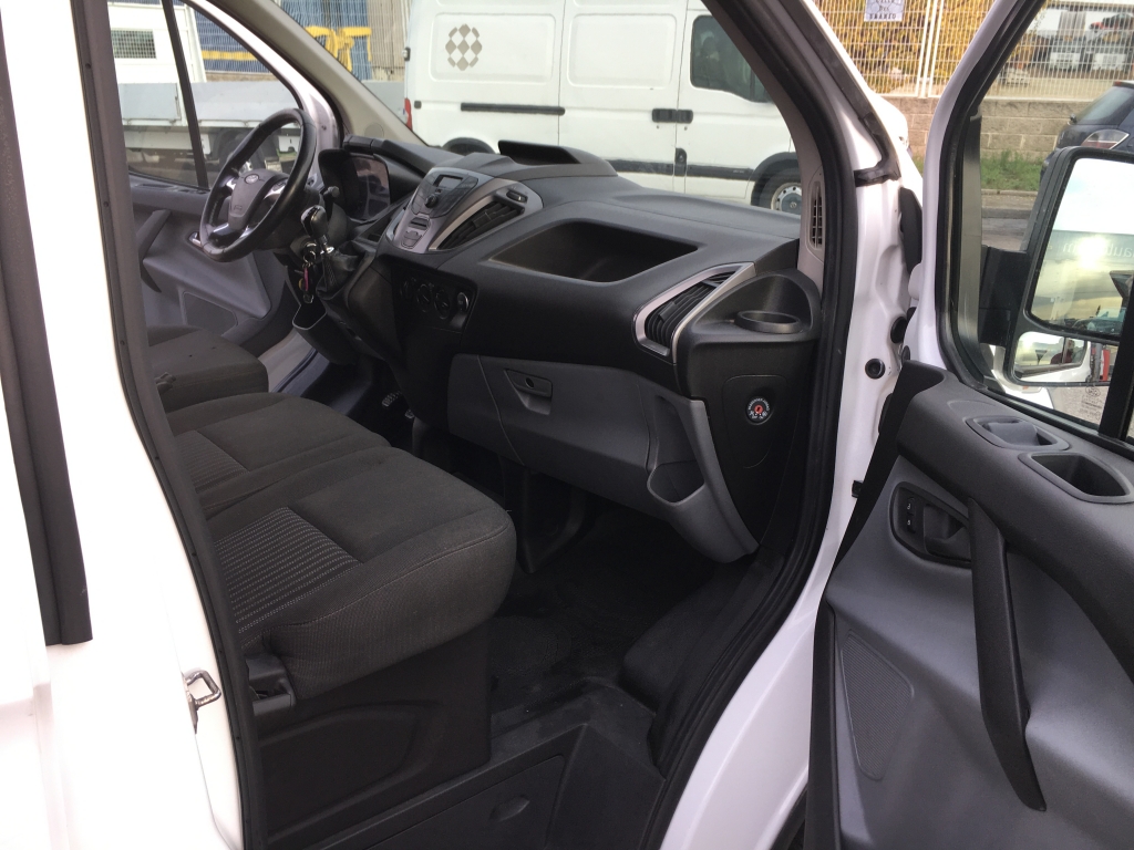 FORD TRANSIT CUSTOM 2.0 CDTI 130CV