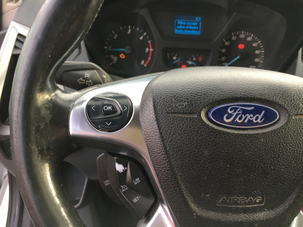 FORD TRANSIT CUSTOM 2.0 CDTI 130CV