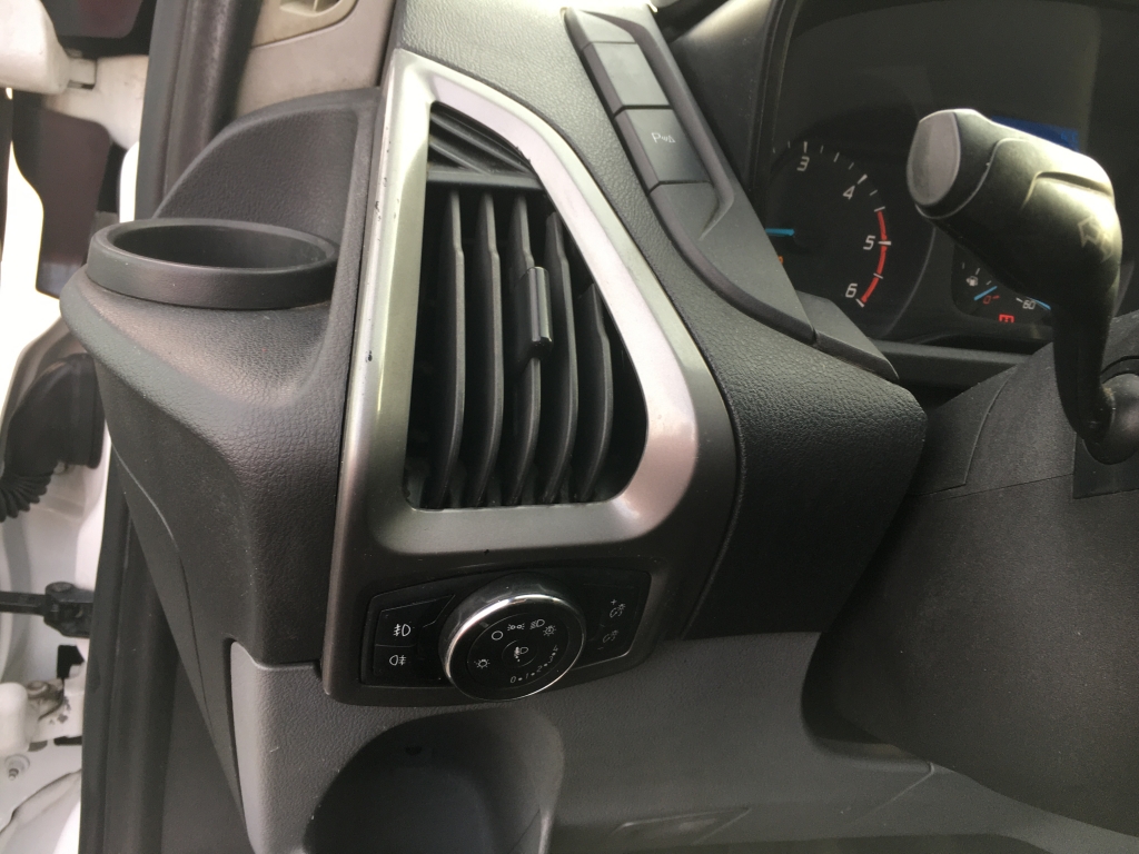FORD TRANSIT CUSTOM 2.0 CDTI 130CV