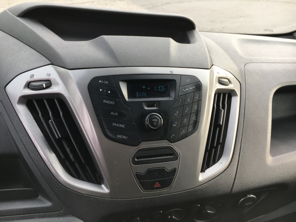 FORD TRANSIT CUSTOM 2.0 CDTI 130CV