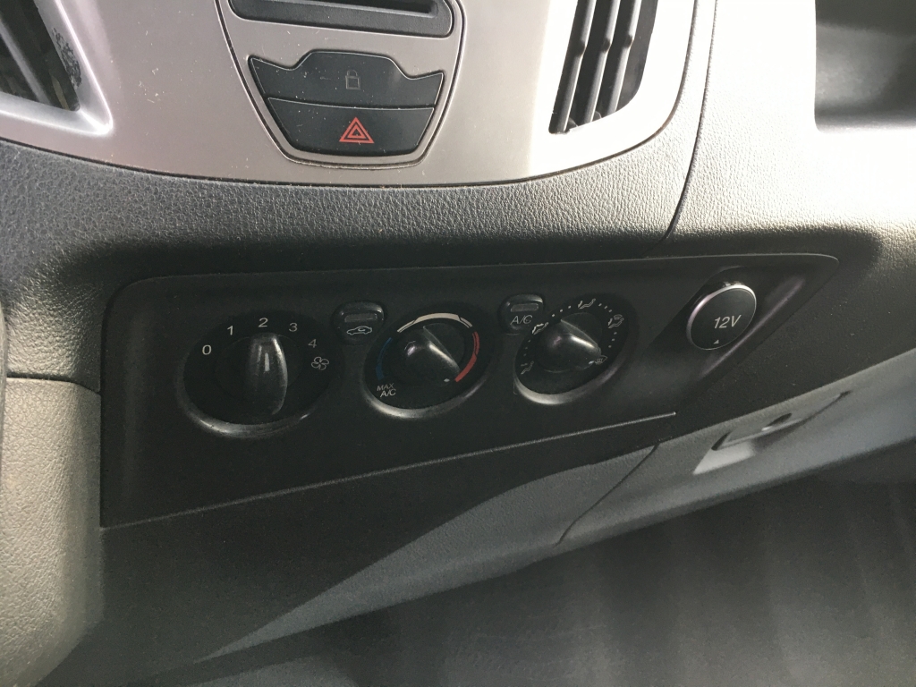 FORD TRANSIT CUSTOM 2.0 CDTI 130CV