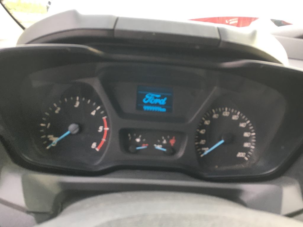 FORD TRANSIT CUSTOM 2.0 CDTI 130CV