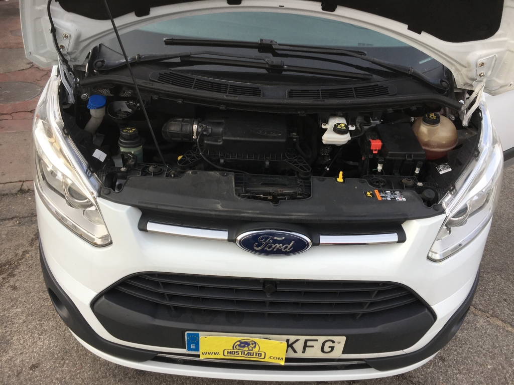 FORD TRANSIT CUSTOM 2.0 CDTI 130CV