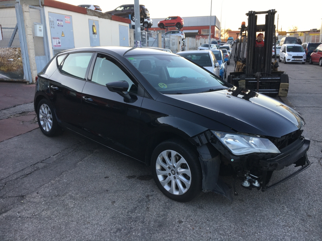 SEAT LEON 1.6 TDI 105CV