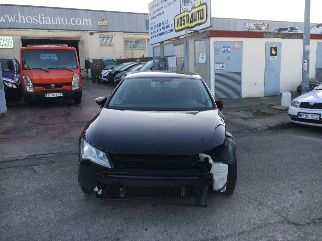 SEAT LEON 1.6 TDI 105CV