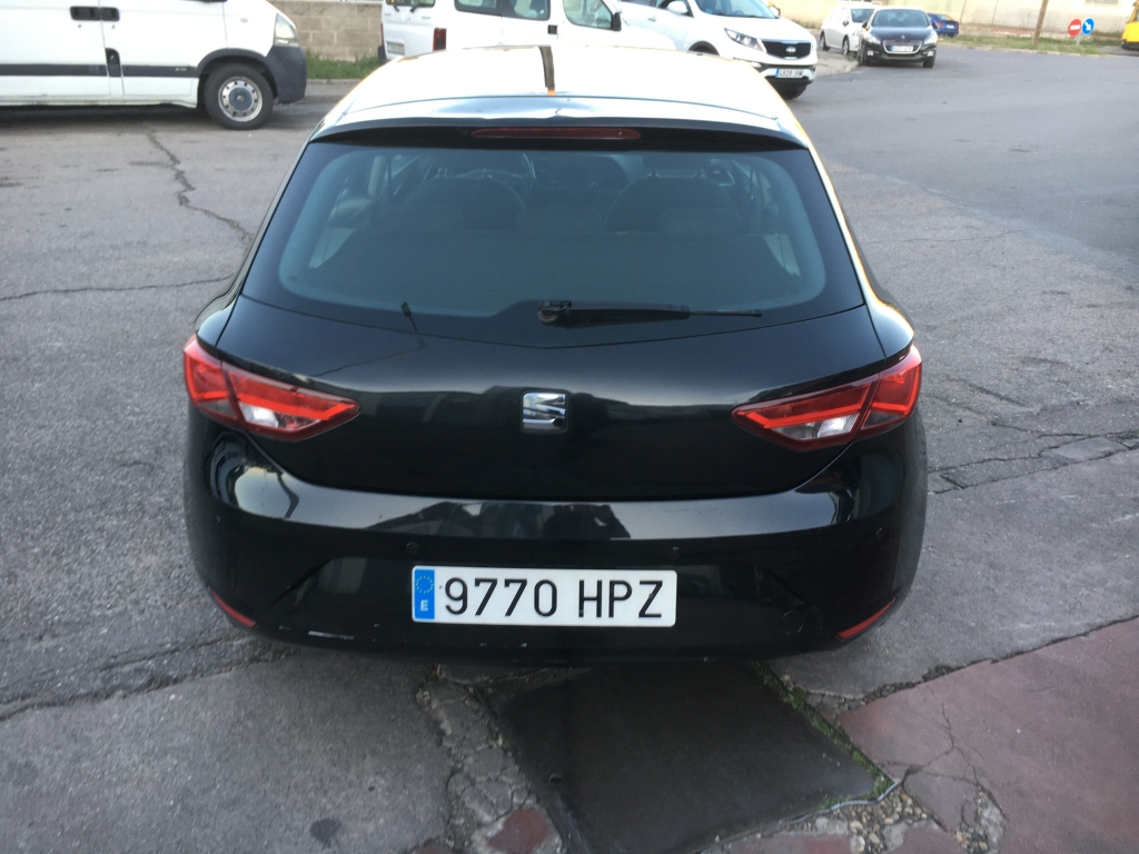 SEAT LEON 1.6 TDI 105CV