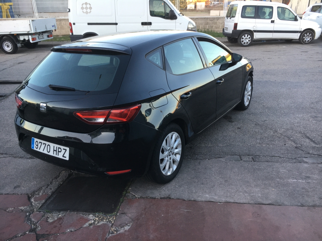 SEAT LEON 1.6 TDI 105CV