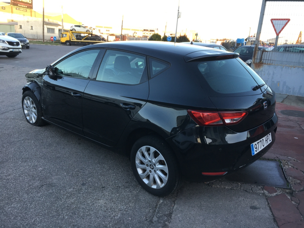 SEAT LEON 1.6 TDI 105CV