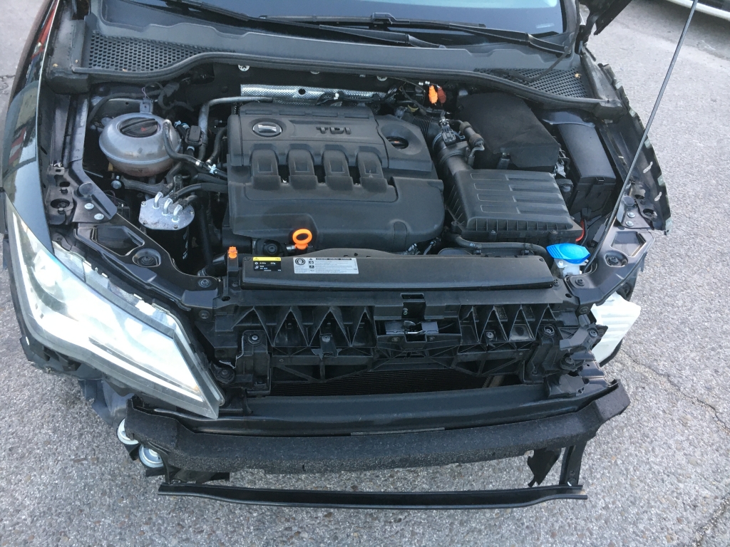 SEAT LEON 1.6 TDI 105CV