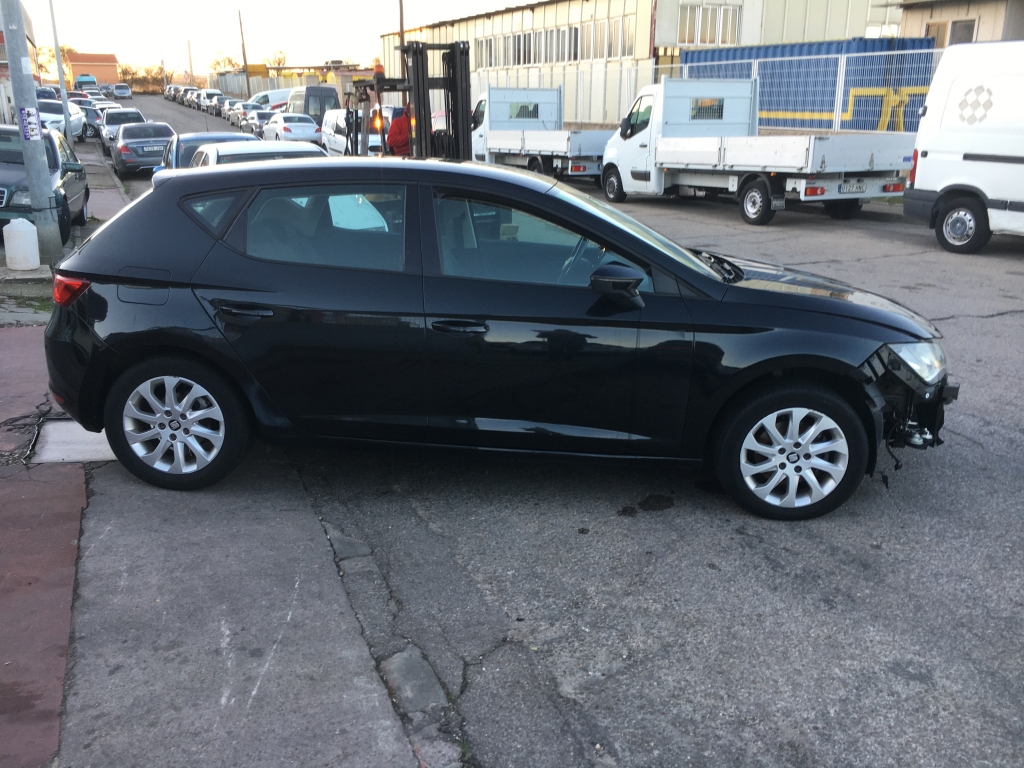 SEAT LEON 1.6 TDI 105CV