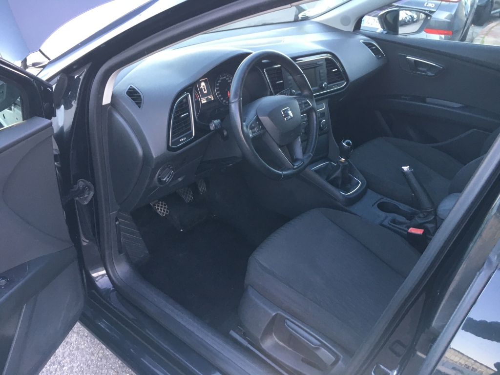 SEAT LEON 1.6 TDI 105CV