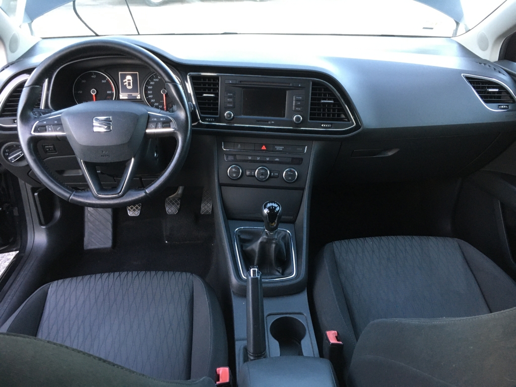 SEAT LEON 1.6 TDI 105CV