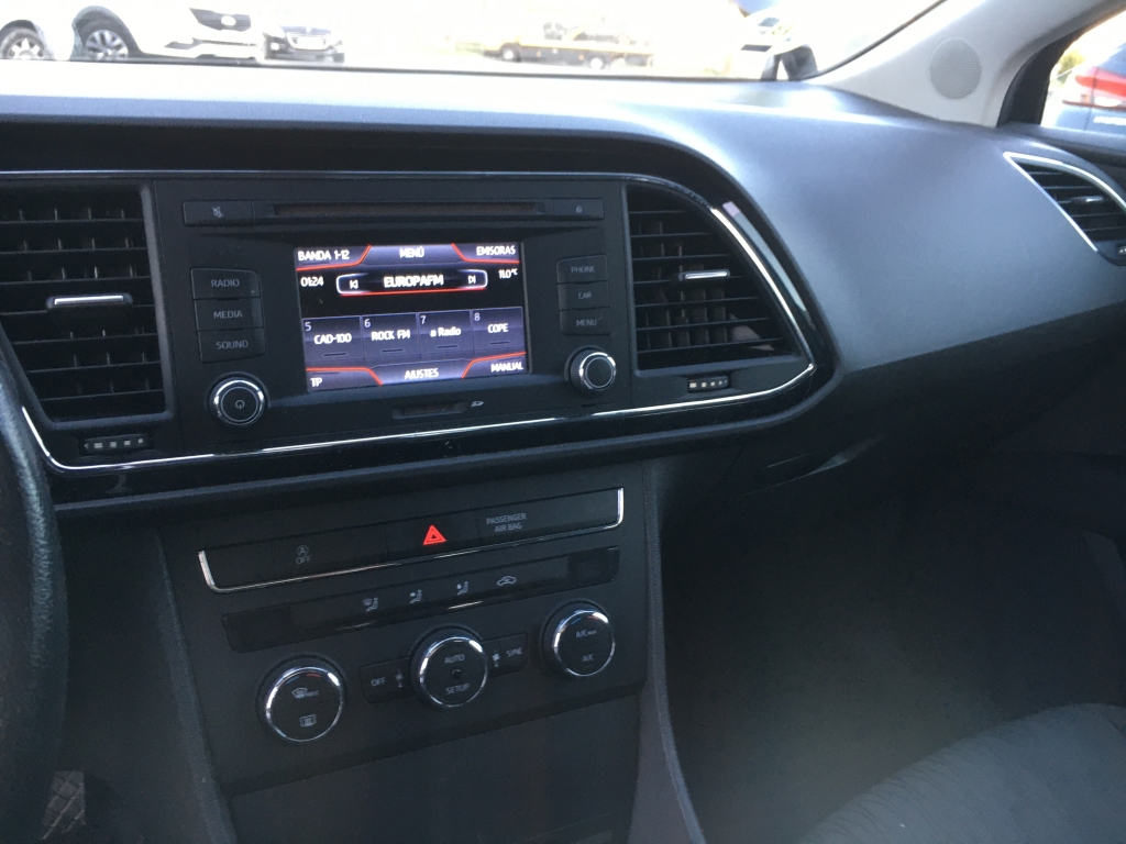 SEAT LEON 1.6 TDI 105CV