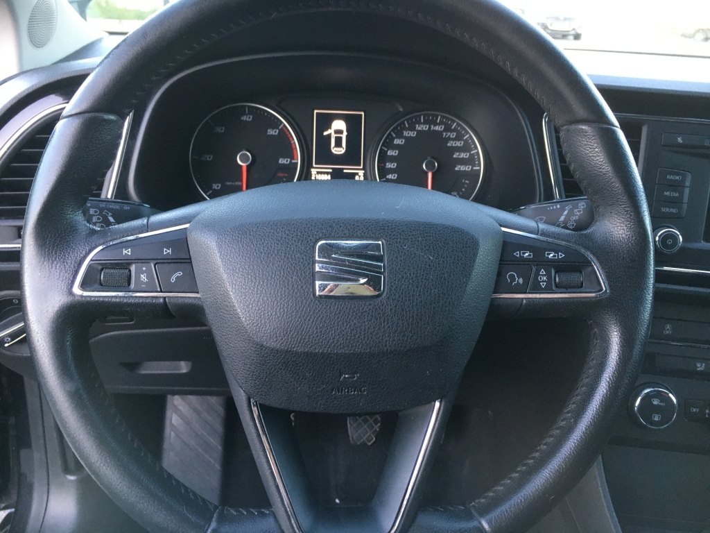 SEAT LEON 1.6 TDI 105CV