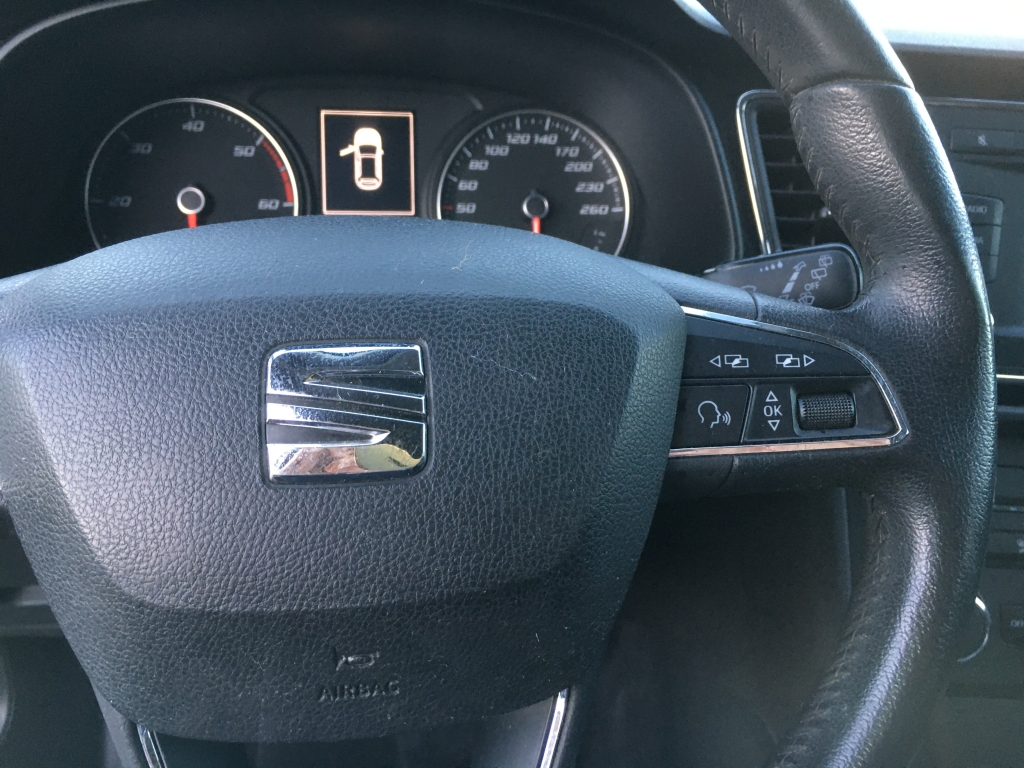 SEAT LEON 1.6 TDI 105CV