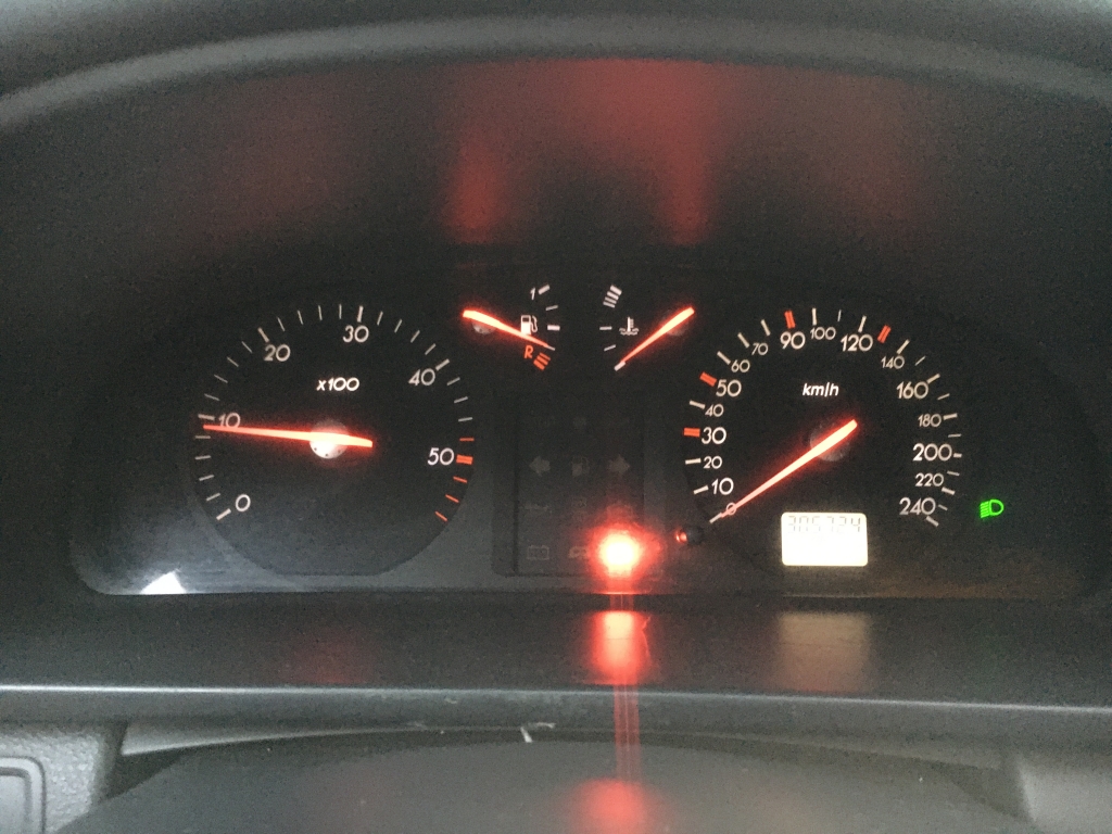 RENAULT LAGUNA 1.9 CDI 120CV