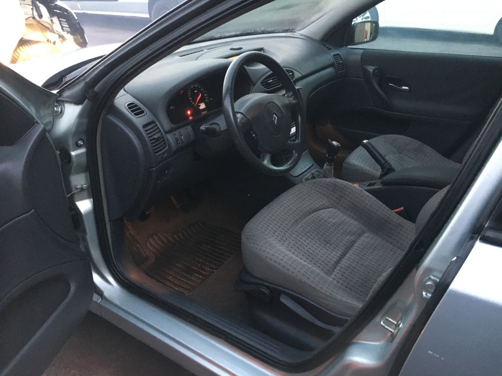 RENAULT LAGUNA 1.9 CDI 120CV