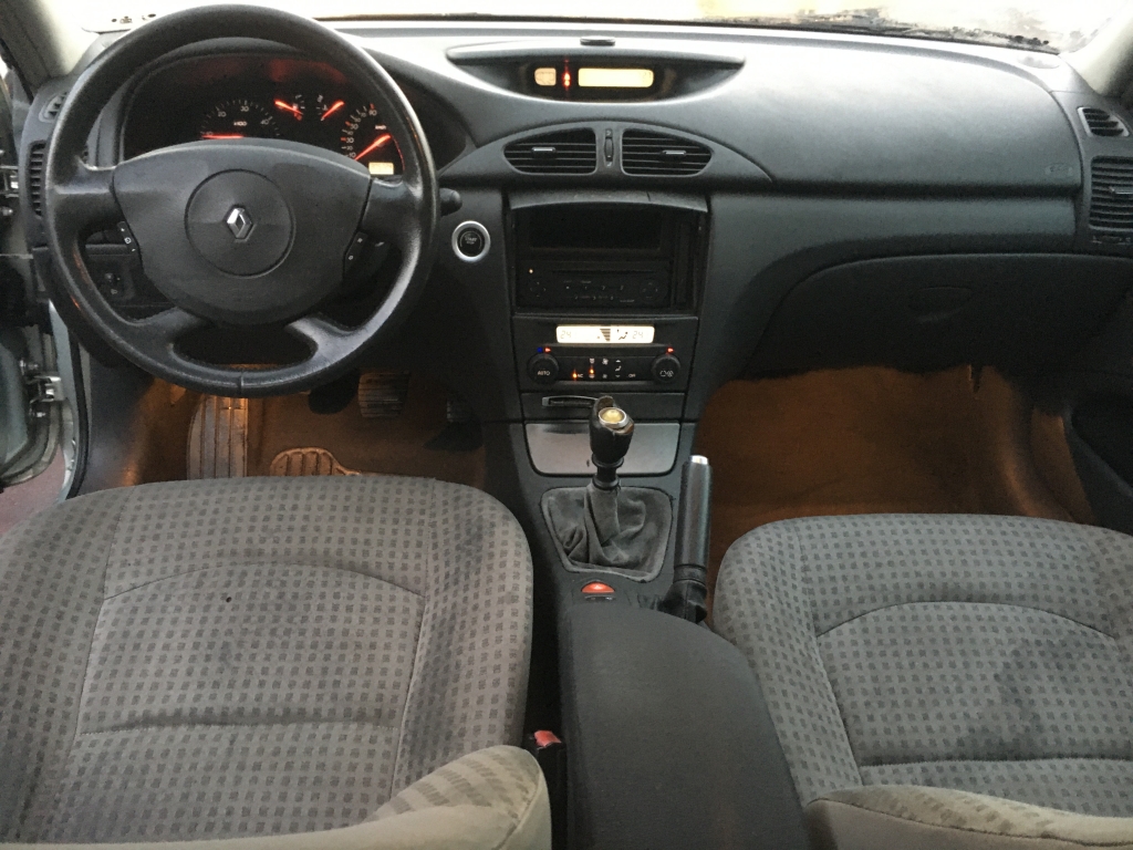 RENAULT LAGUNA 1.9 CDI 120CV