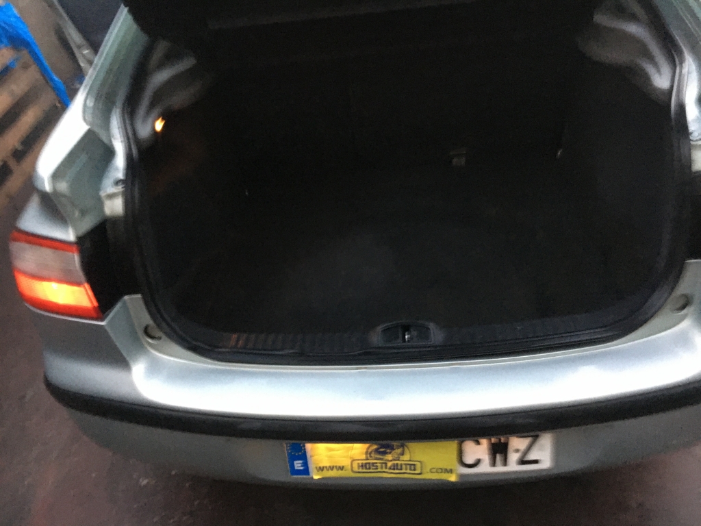 RENAULT LAGUNA 1.9 CDI 120CV