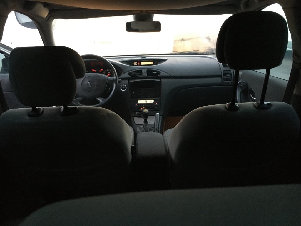 RENAULT LAGUNA 1.9 CDI 120CV