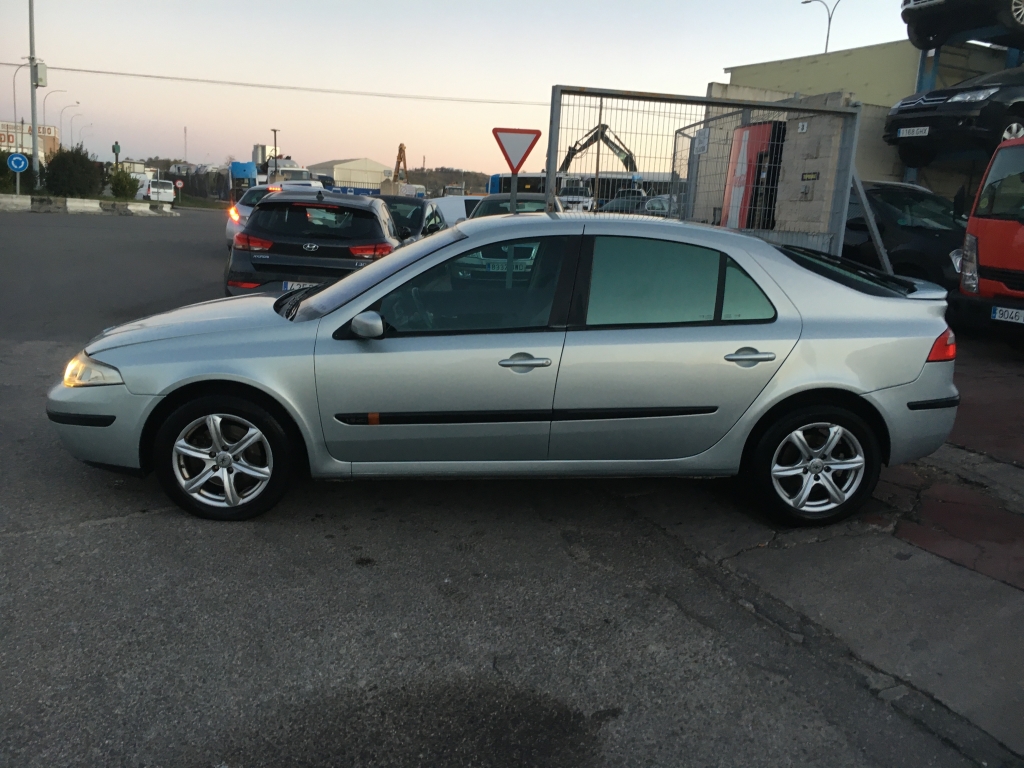 RENAULT LAGUNA 1.9 CDI 120CV