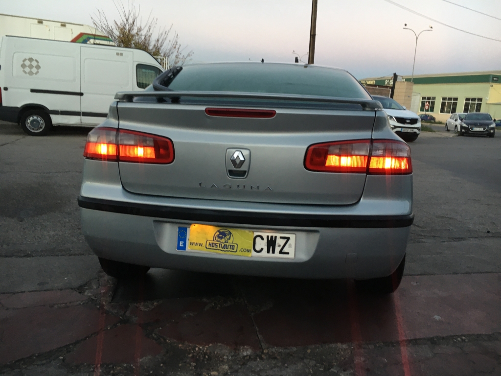 RENAULT LAGUNA 1.9 CDI 120CV