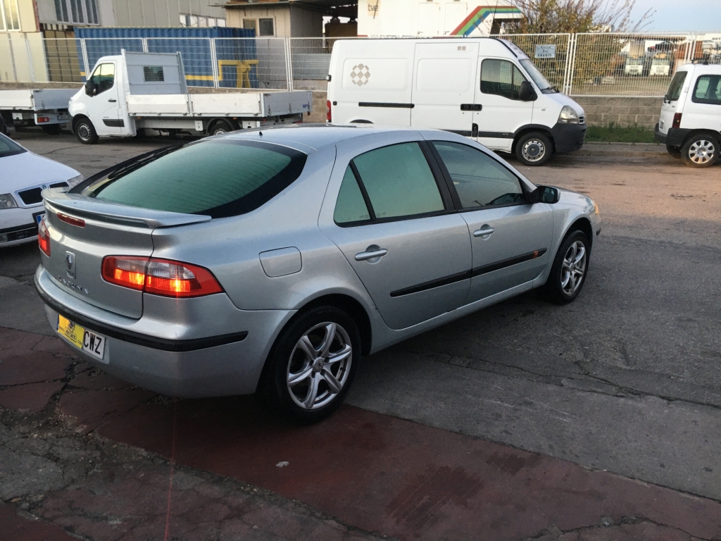 RENAULT LAGUNA 1.9 CDI 120CV