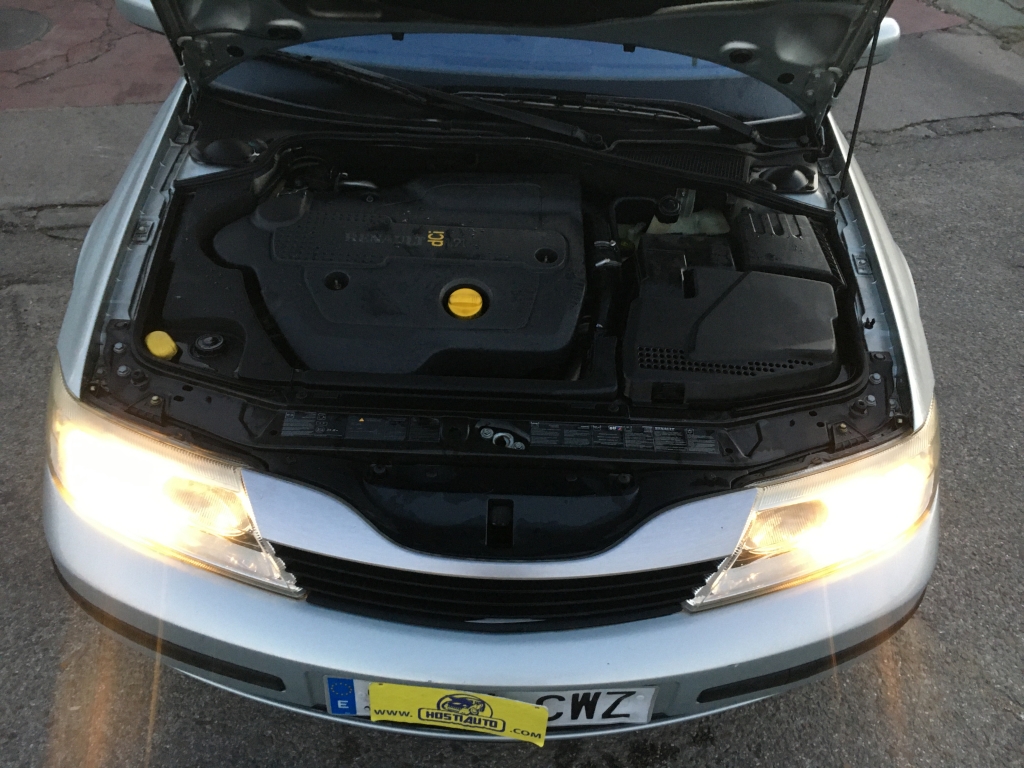 RENAULT LAGUNA 1.9 CDI 120CV