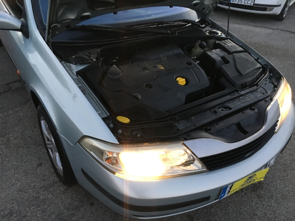 RENAULT LAGUNA 1.9 CDI 120CV