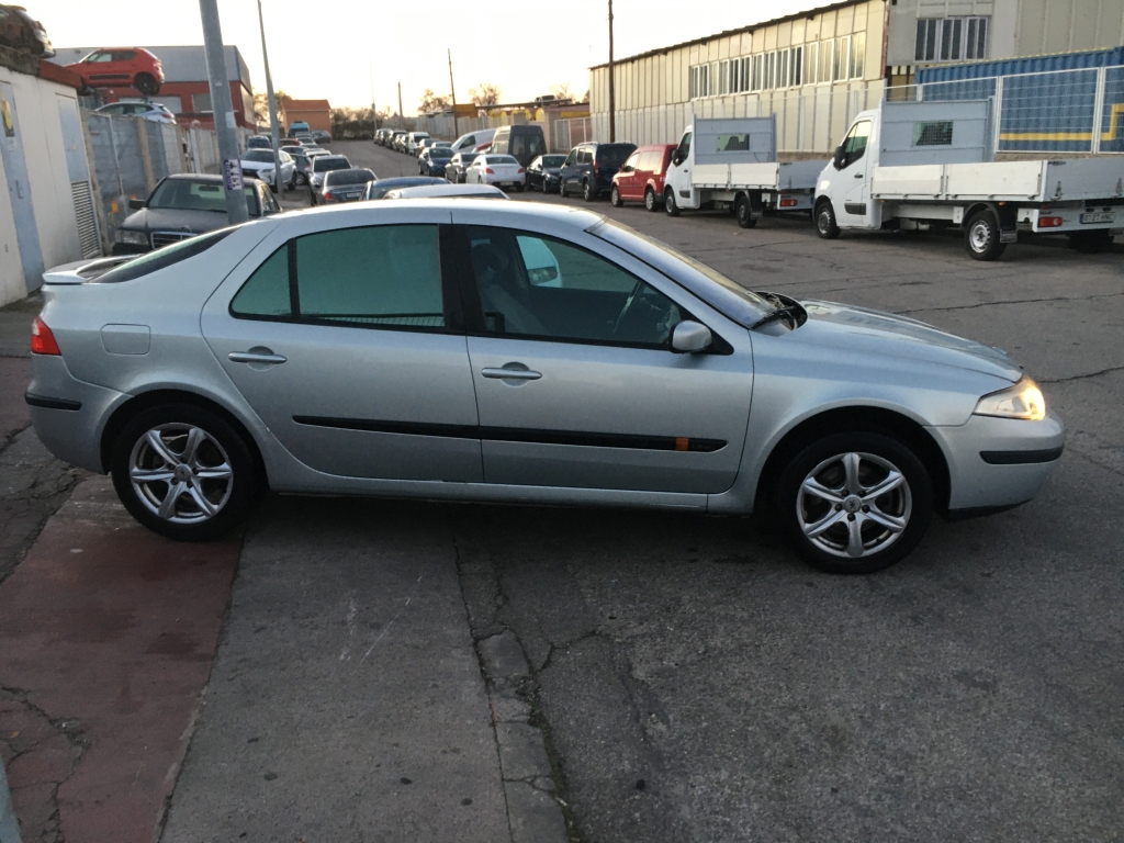 RENAULT LAGUNA 1.9 CDI 120CV