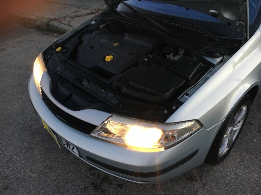 RENAULT LAGUNA 1.9 CDI 120CV