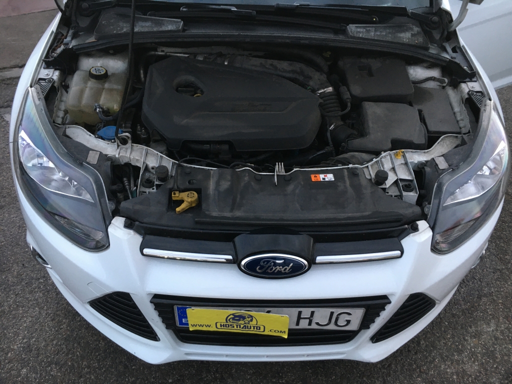 FORD FOCUS SEDAN 1.6 INY 150CV